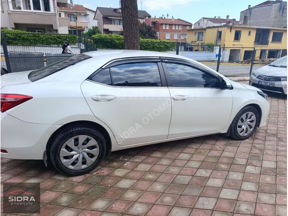 SİDRA OTO'DAN ACİL SATILIK 1.4D-4 OTOMATİK TOYOTA CORALLA