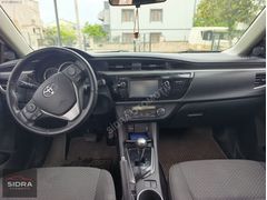 SİDRA OTO'DAN ACİL SATILIK 1.4D-4 OTOMATİK TOYOTA CORALLA