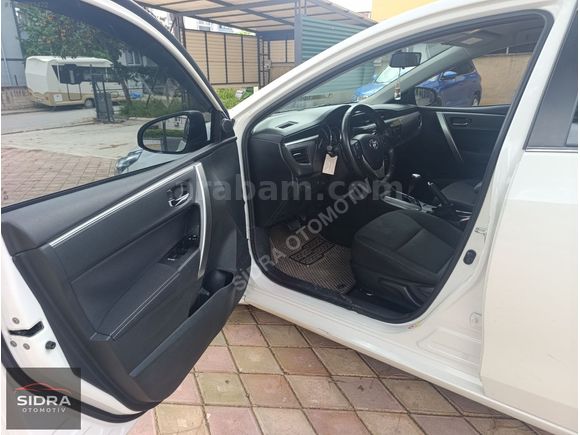 SİDRA OTO'DAN ACİL SATILIK 1.4D-4 OTOMATİK TOYOTA CORALLA