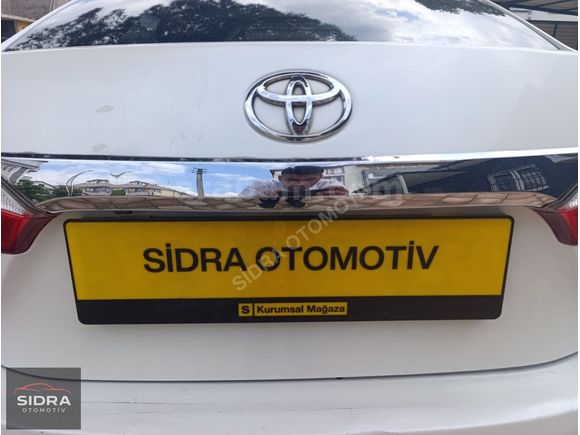 SİDRA OTO'DAN ACİL SATILIK 1.4D-4 OTOMATİK TOYOTA CORALLA