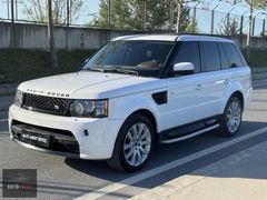 AUTO MERT 2012 RANGE ROVER SPORT 3.0SDV BEYAZ İÇİ TABA-JOYSTİCK