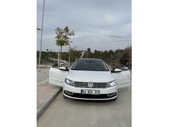 Sahibinden Volkswagen VW CC 1.4 TSi 2015 Model  221.000 km Beyaz