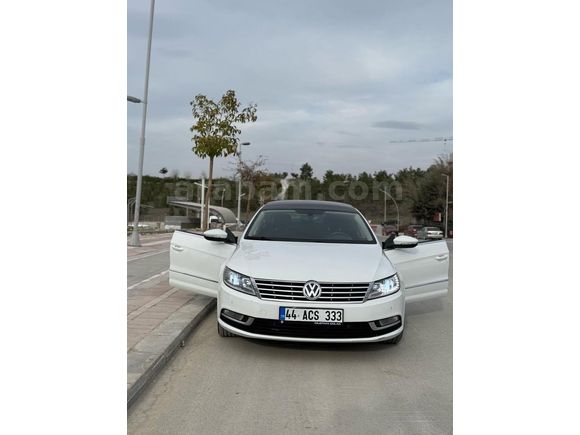 Sahibinden Volkswagen VW CC 1.4 TSi 2015 Model  221.000 km Beyaz
