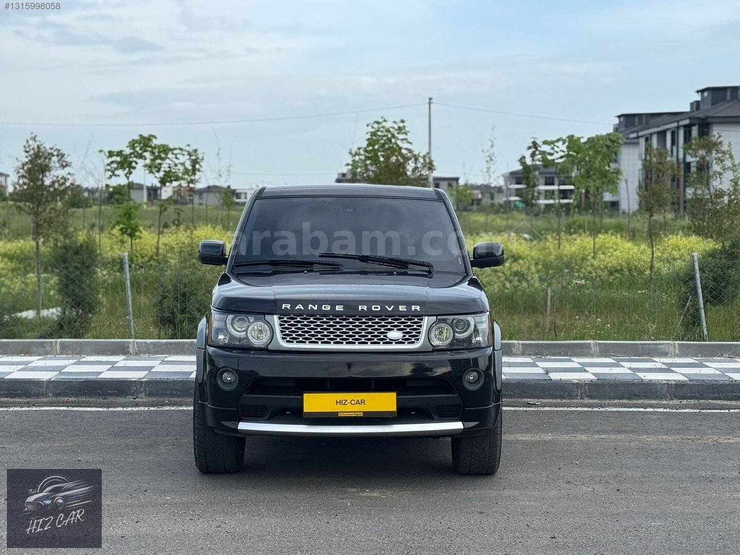 HIZCAR'DAN DEĞİŞENSİZ RANGE ROVER AUTOBİOGRAPHY 3.0 SDV6 2