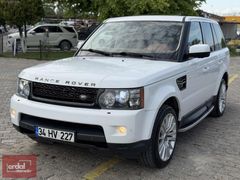 2012 RANGE ROVER 3.0 SDV6 PREMIUM HSE İÇİ TABA TAKAS VADE İMKANI