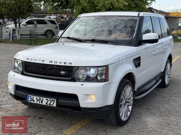 2012 RANGE ROVER 3.0 SDV6 PREMIUM HSE İÇİ TABA TAKAS VADE İMKANI