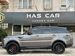 2013 RANGE ROVER SPORT 3.0SDV6 AUTOBİOGRAPHY