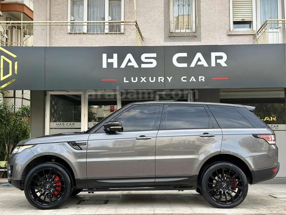 2013 RANGE ROVER SPORT 3.0SDV6 AUTOBİOGRAPHY