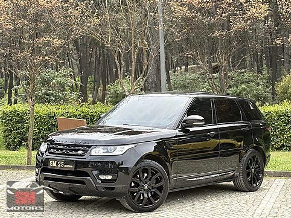 SM25MOTOR'S DAN 950.000 TL PEŞİNAT İLE BLACK SPORT-HATASIZ