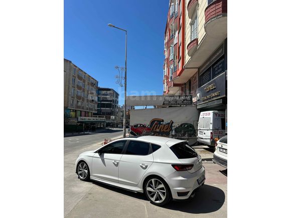 Sahibinden Seat Leon   Hatasız boyasız DSG 
