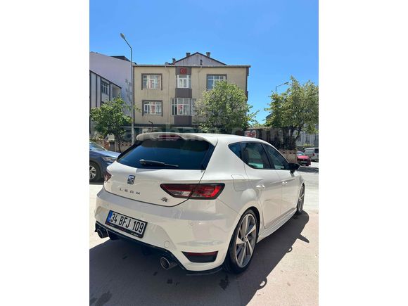 Sahibinden Seat Leon   Hatasız boyasız DSG 
