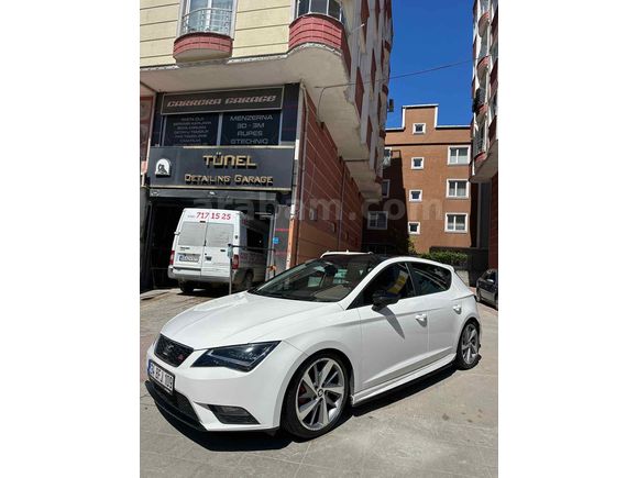 Sahibinden Seat Leon   Hatasız boyasız DSG 

