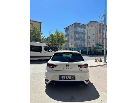 Sahibinden Seat Leon   Hatasız boyasız DSG 
