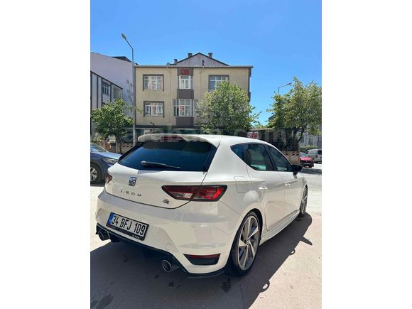 Sahibinden Seat Leon   Hatasız boyasız DSG 
