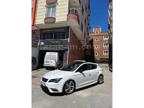 Sahibinden Seat Leon   Hatasız boyasız DSG 
