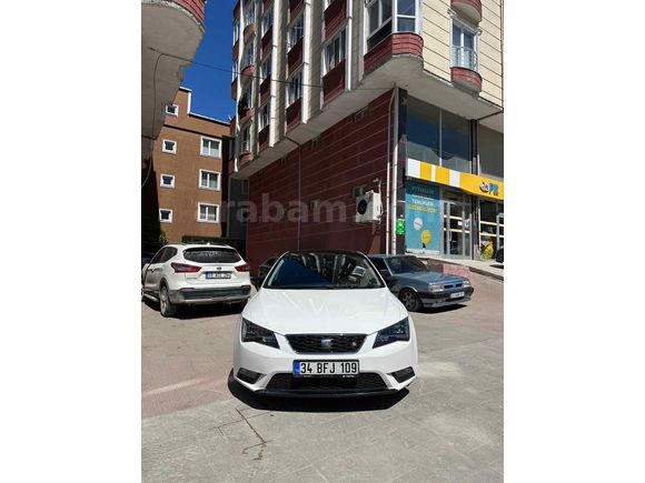 Sahibinden Seat Leon   Hatasız boyasız DSG 
