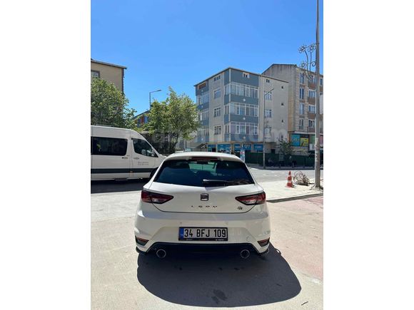Sahibinden Seat Leon   Hatasız boyasız DSG 
