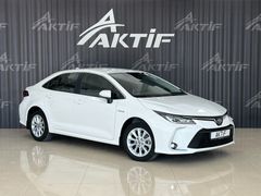 AKTİF den 2022 YENİ COROLLA 1.8 HYBRİD DREAM E-CVT 92.000 KM'DE