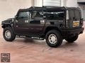 HUMMER H2 SİYAH İNCİ
