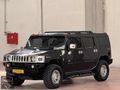 HUMMER H2 SİYAH İNCİ