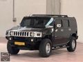 HUMMER H2 SİYAH İNCİ