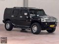 HUMMER H2 SİYAH İNCİ