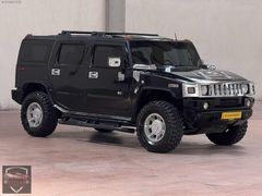 HUMMER H2 SİYAH İNCİ