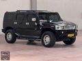 HUMMER H2 SİYAH İNCİ