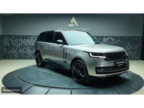 ARAS MOTORS..RANGE ROVER VOGUE 4.4 V8 P530 SE+ARKA AKS+HEAD-UP