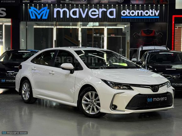 2023 Model/58 Bin Km/Değişensiz/Sanruflu/Servis Bakımlı
