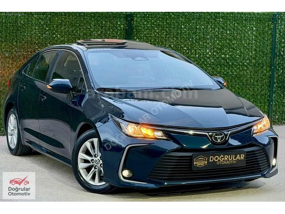 TOYOTA COROLLA 2024 MDL SUNROOF BAKIMLI X~PACK