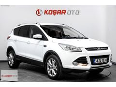 96,000KM'DE + BOYASIZ FORD KUGA 1.5 ECOBOOST SELECTIVE 4X4 182