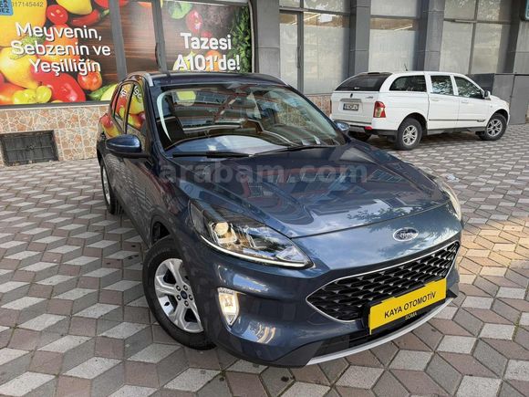2023 MODEL FORD KUĞA 50.000 BİNDE BOYASIZ SYTLE