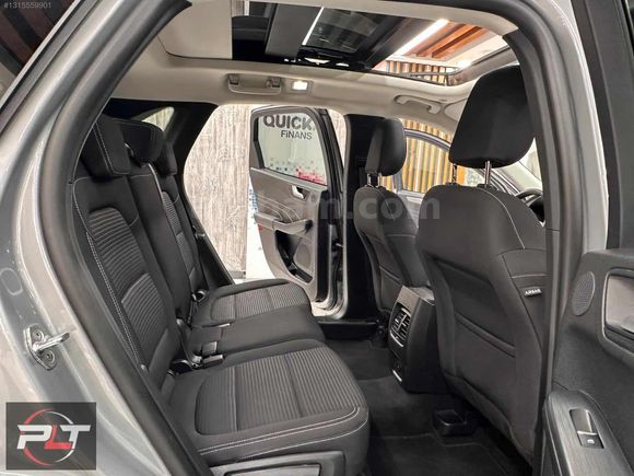 POLAT'TAN 2023 MODEL FORD KUGA TITANIUM CAM TAVAN 15 DK KREDİ