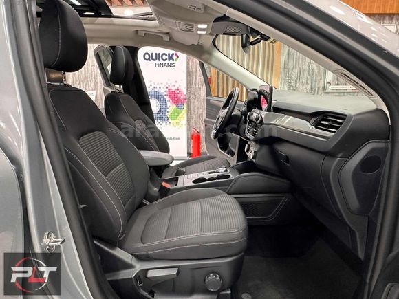 POLAT'TAN 2023 MODEL FORD KUGA TITANIUM CAM TAVAN 15 DK KREDİ
