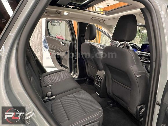 POLAT'TAN 2023 MODEL FORD KUGA TITANIUM CAM TAVAN 15 DK KREDİ