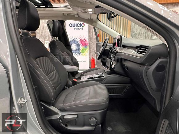 POLAT'TAN 2023 MODEL FORD KUGA TITANIUM CAM TAVAN 15 DK KREDİ