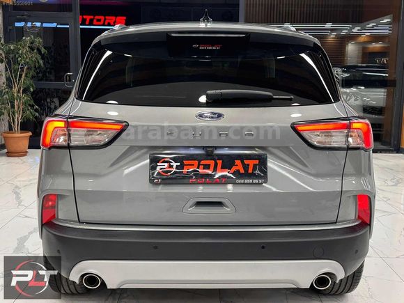 POLAT'TAN 2023 MODEL FORD KUGA TITANIUM CAM TAVAN 15 DK KREDİ