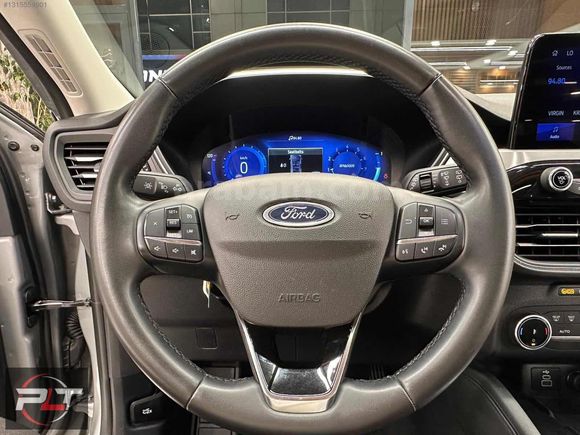 POLAT'TAN 2023 MODEL FORD KUGA TITANIUM CAM TAVAN 15 DK KREDİ