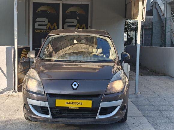 Galeriden Renault Scenic 1.5 dCi Expression 2011 Model Hatay