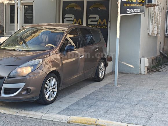 Galeriden Renault Scenic 1.5 dCi Expression 2011 Model Hatay