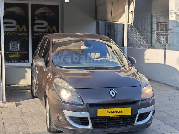 Galeriden Renault Scenic 1.5 dCi Expression 2011 Model Hatay