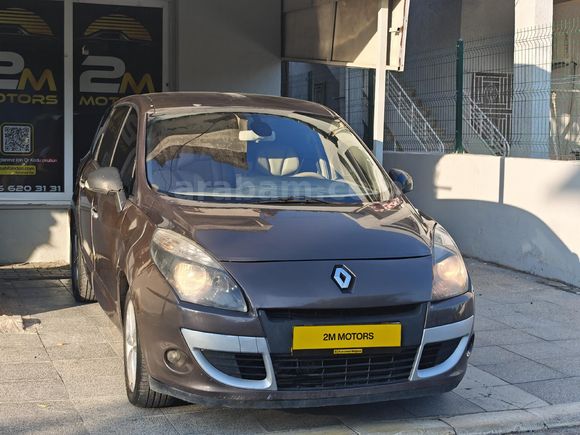 Galeriden Renault Scenic 1.5 dCi Expression 2011 Model Hatay