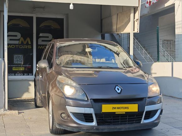 Galeriden Renault Scenic 1.5 dCi Expression 2011 Model Hatay