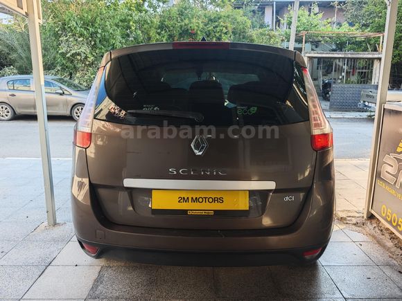 Galeriden Renault Scenic 1.5 dCi Expression 2011 Model Hatay