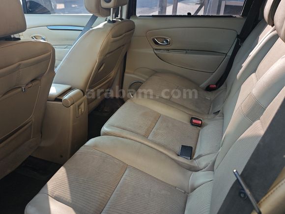 Galeriden Renault Scenic 1.5 dCi Expression 2011 Model Hatay