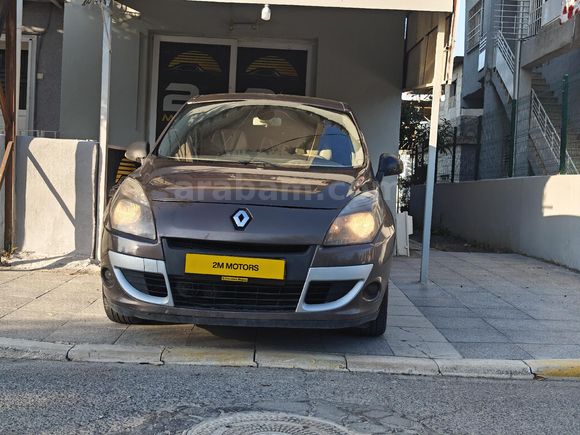 Galeriden Renault Scenic 1.5 dCi Expression 2011 Model Hatay