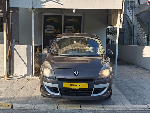 Galeriden Renault Scenic 1.5 dCi Expression 2011 Model Hatay