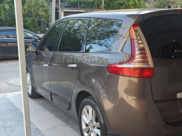 Galeriden Renault Scenic 1.5 dCi Expression 2011 Model Hatay
