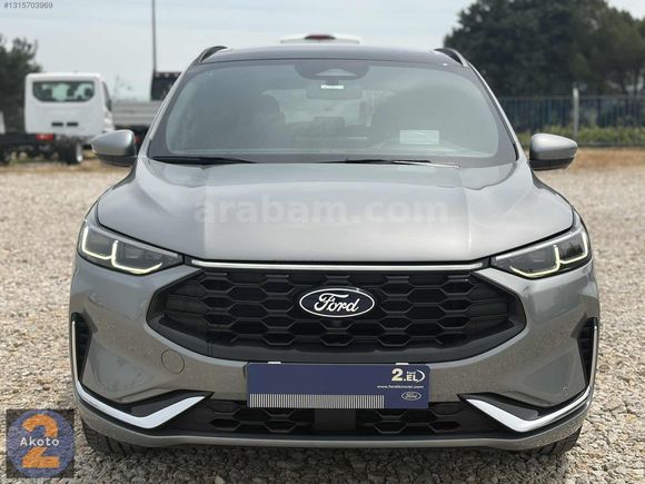 AKOTO FORD 2. ELDEN 2024 FORD KUGA ST LİNE X 30.000KM'DE